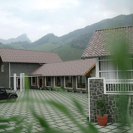 The Teatree Munnar Suryanelli Exterior foto