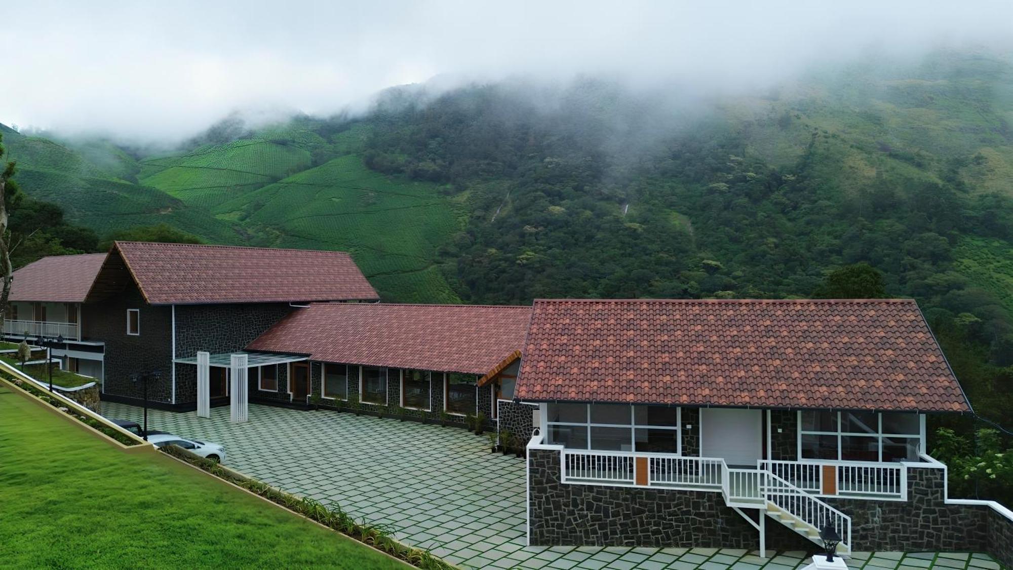 The Teatree Munnar Suryanelli Exterior foto