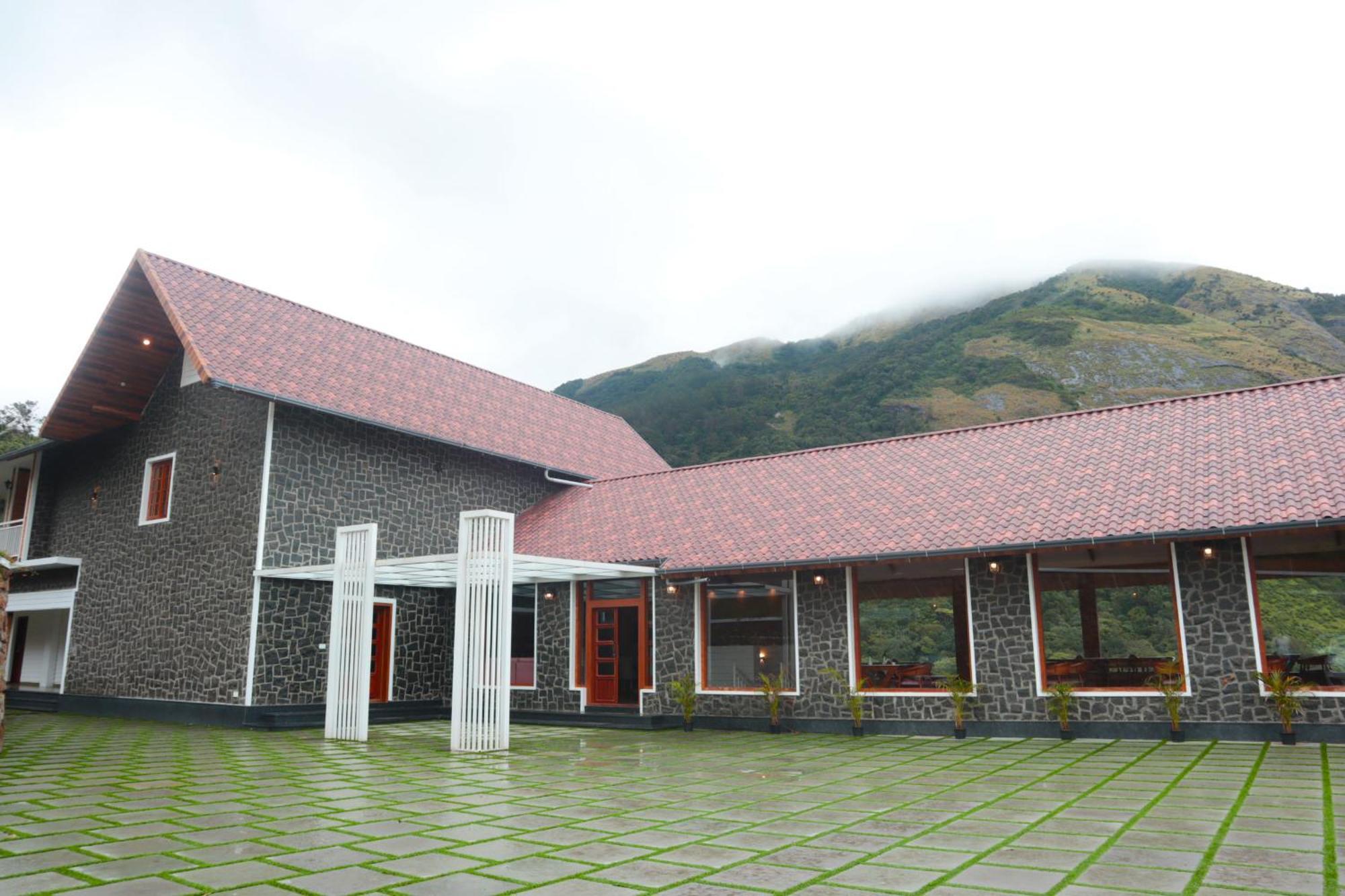 The Teatree Munnar Suryanelli Exterior foto