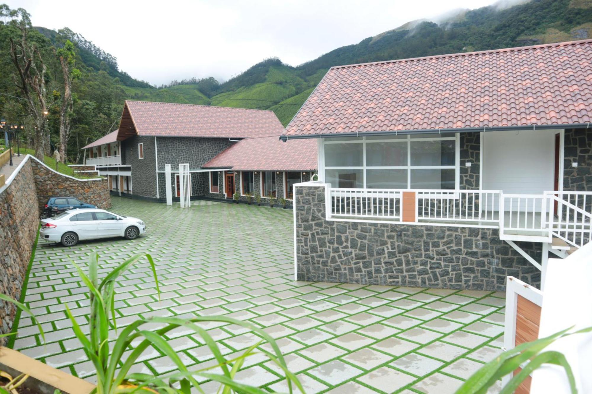 The Teatree Munnar Suryanelli Exterior foto