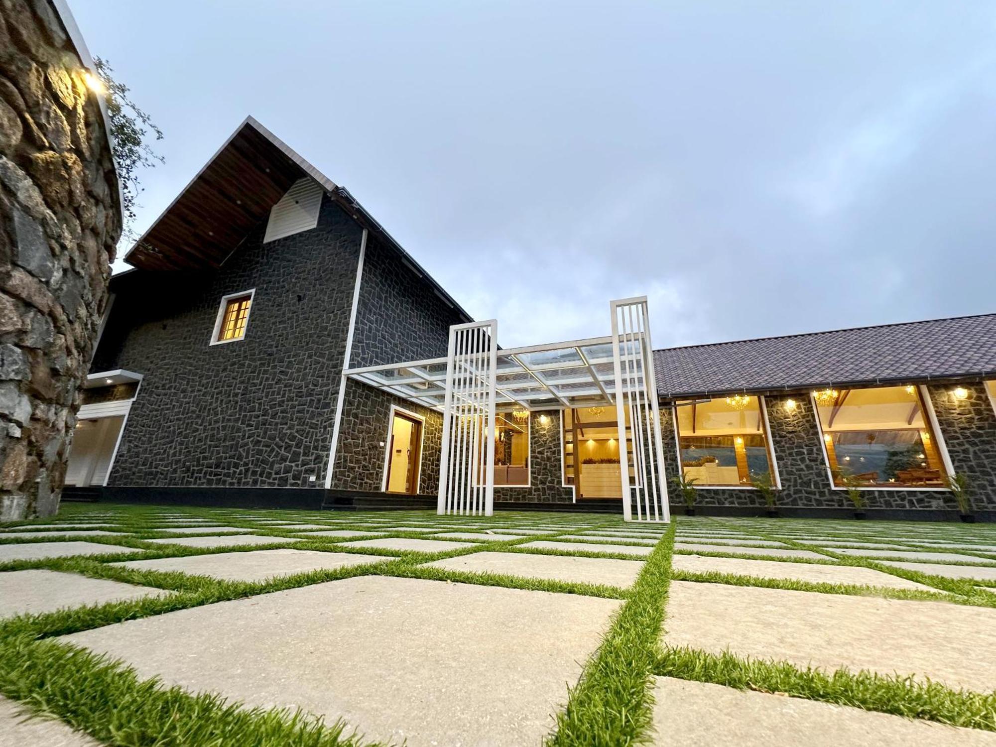 The Teatree Munnar Suryanelli Exterior foto
