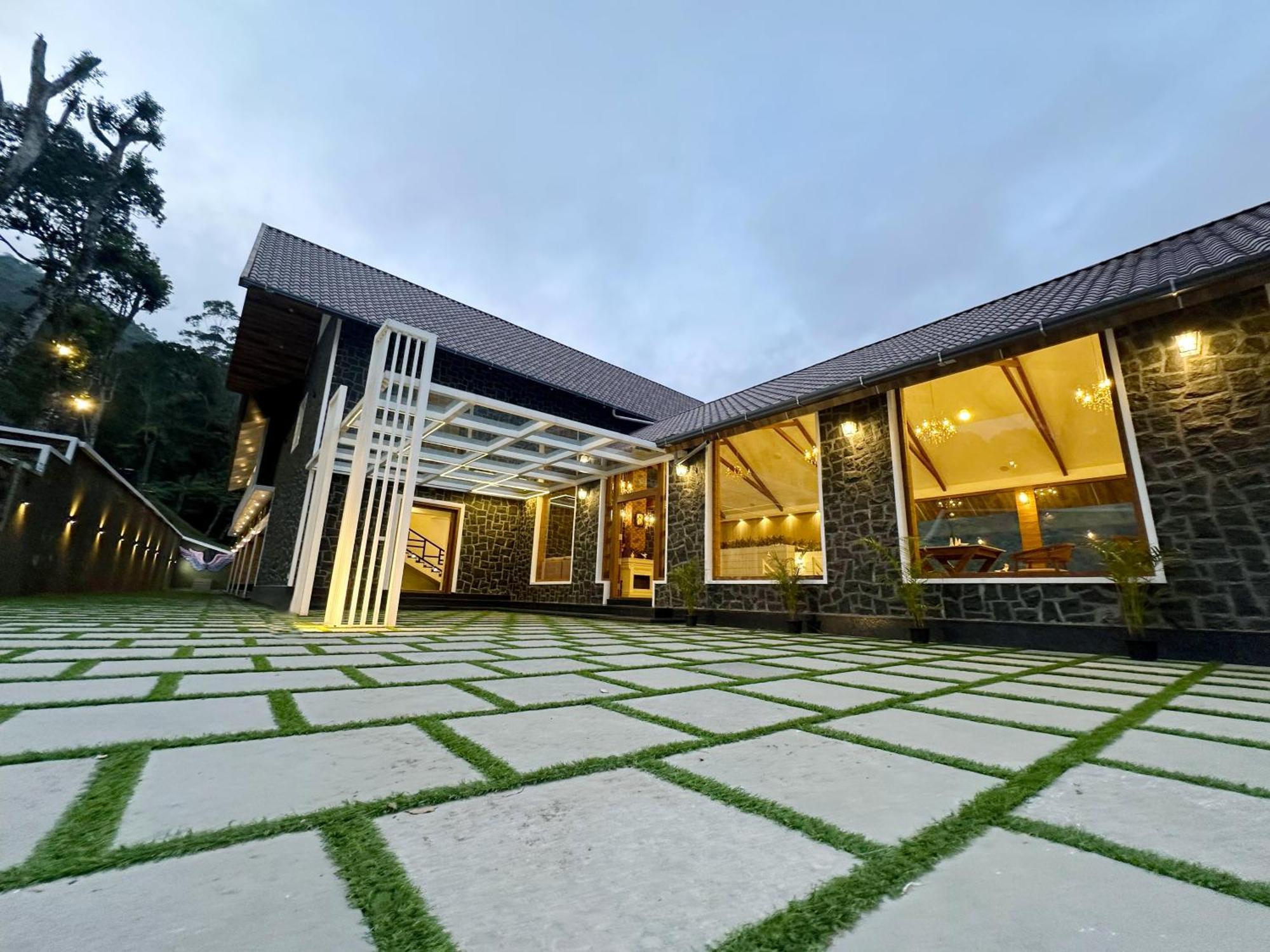 The Teatree Munnar Suryanelli Exterior foto