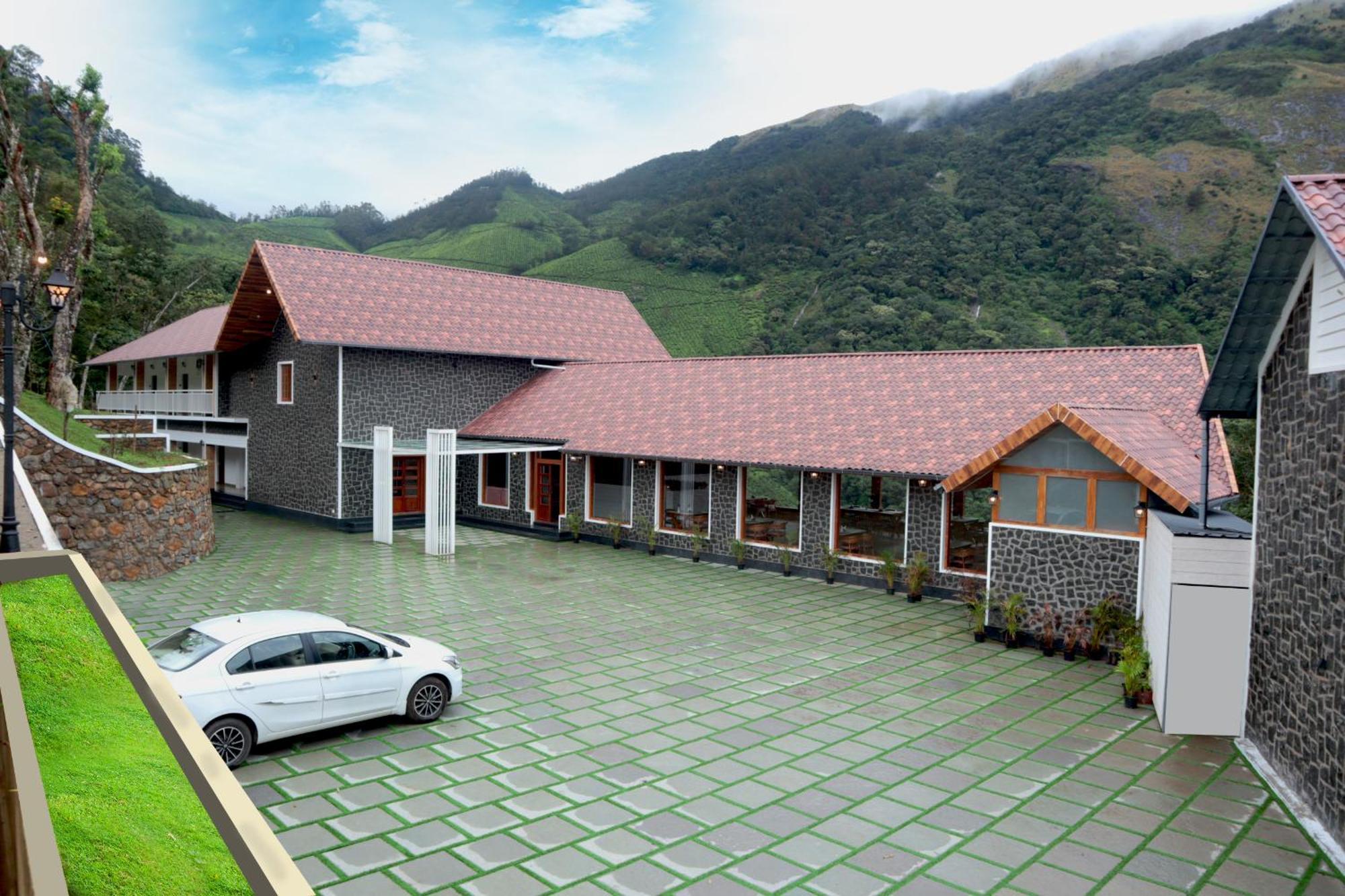 The Teatree Munnar Suryanelli Exterior foto