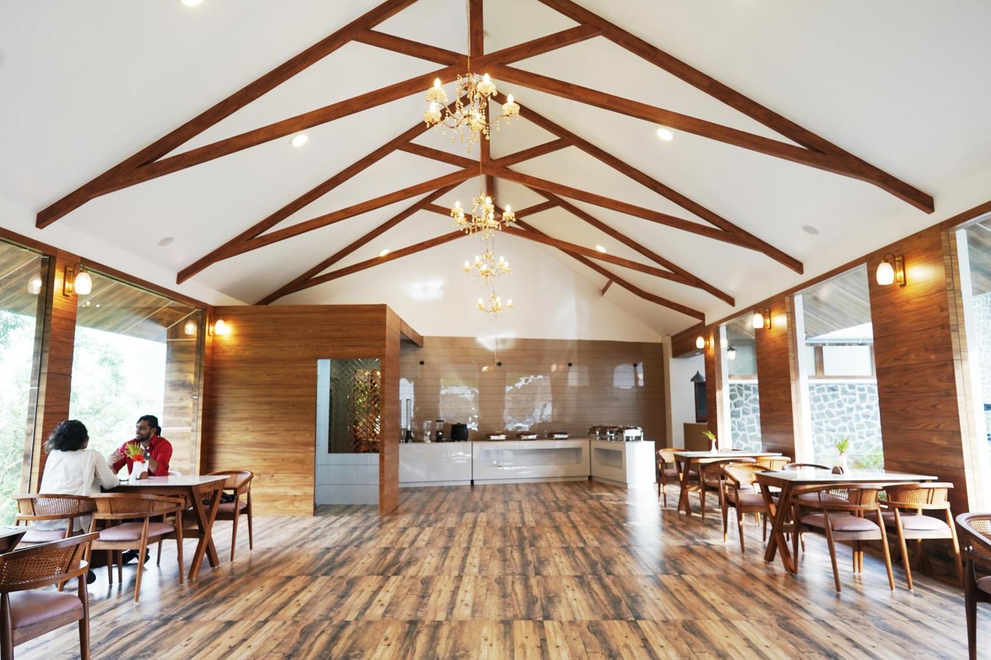 The Teatree Munnar Suryanelli Exterior foto