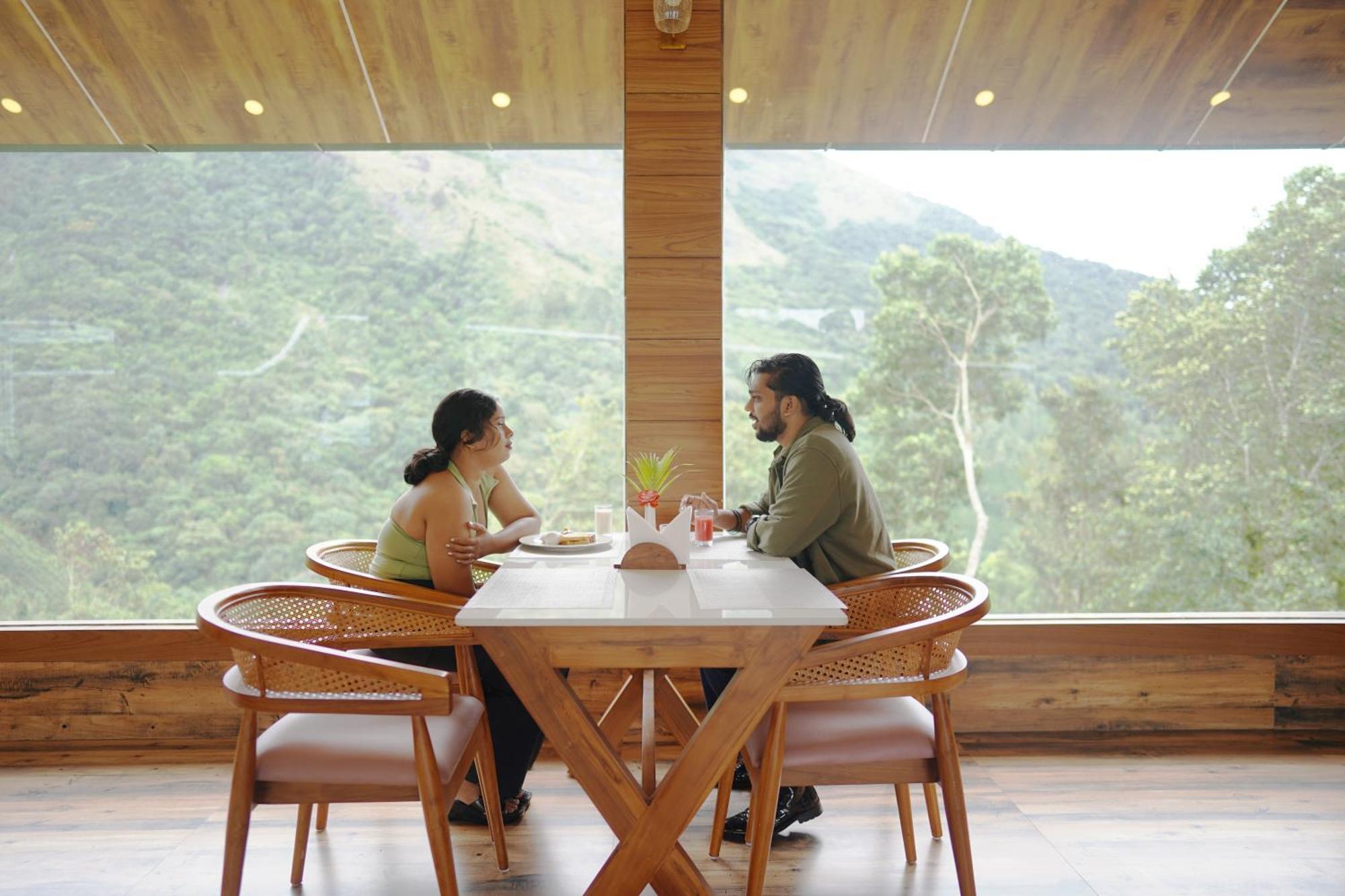 The Teatree Munnar Suryanelli Exterior foto