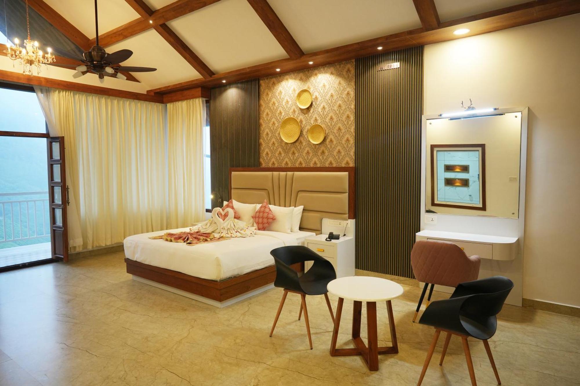 The Teatree Munnar Suryanelli Exterior foto