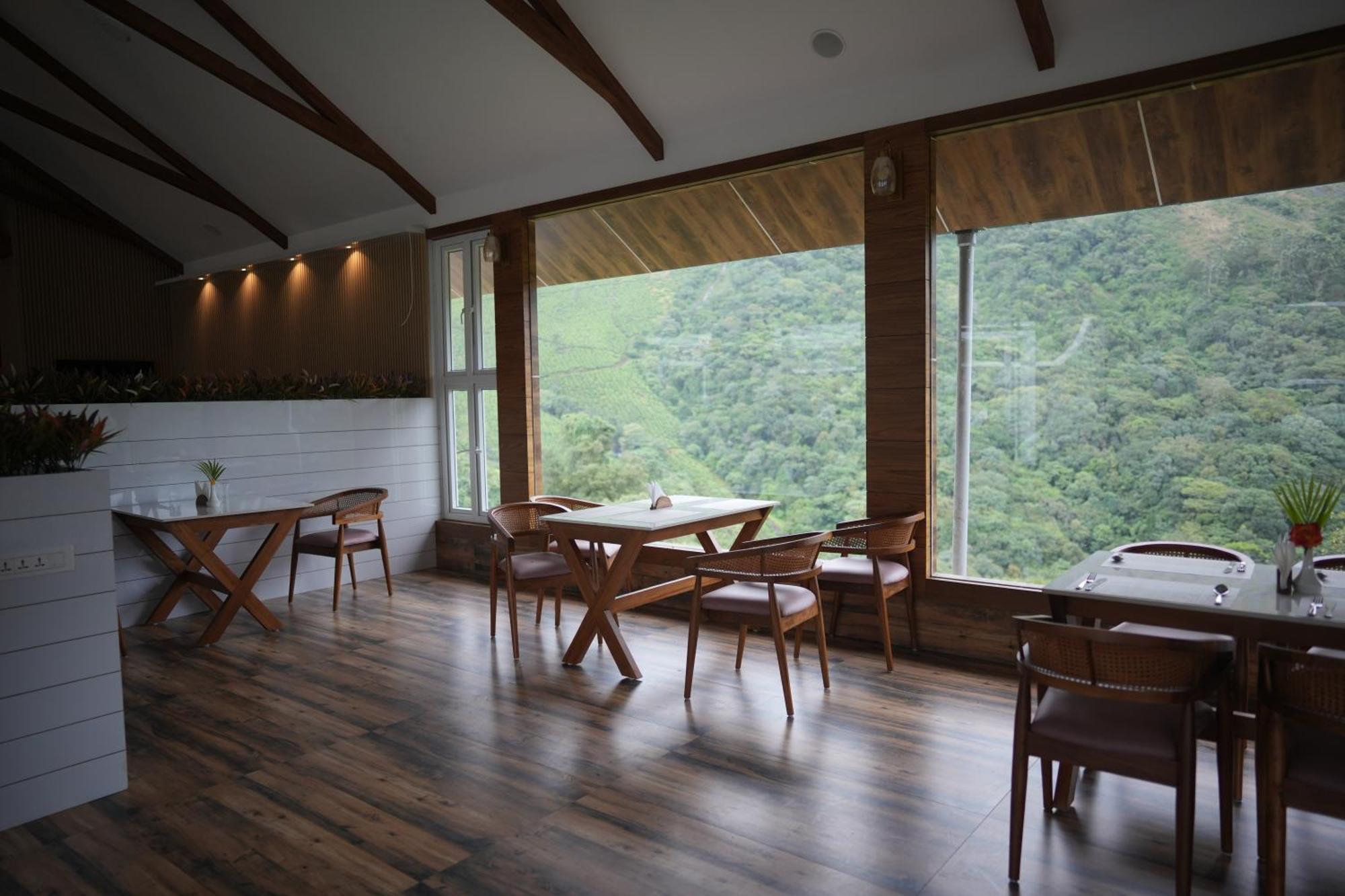 The Teatree Munnar Suryanelli Exterior foto