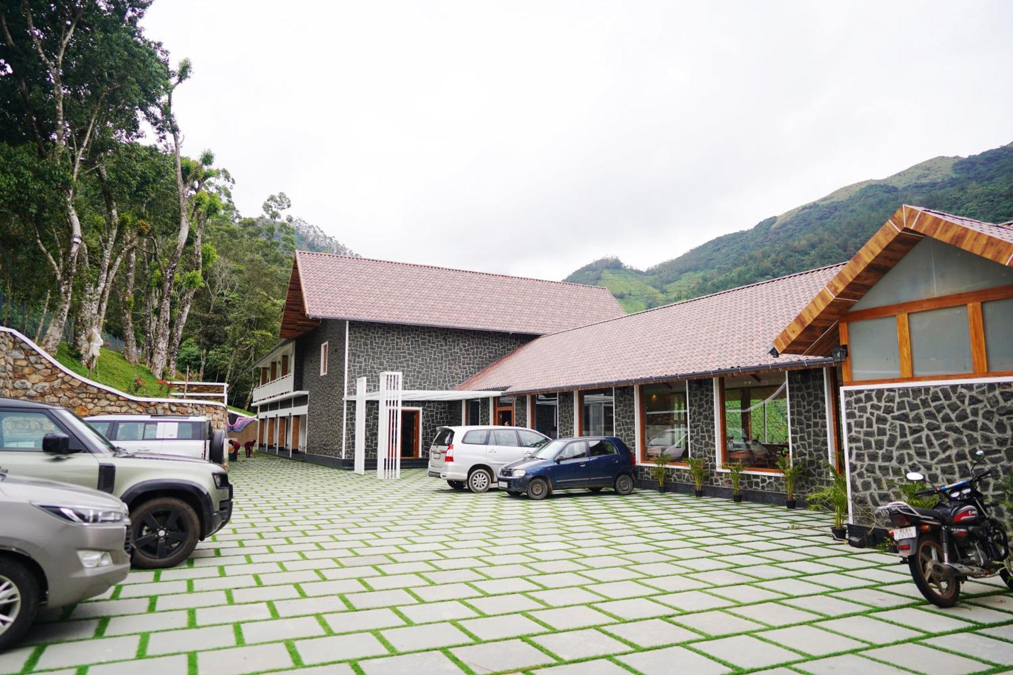 The Teatree Munnar Suryanelli Exterior foto