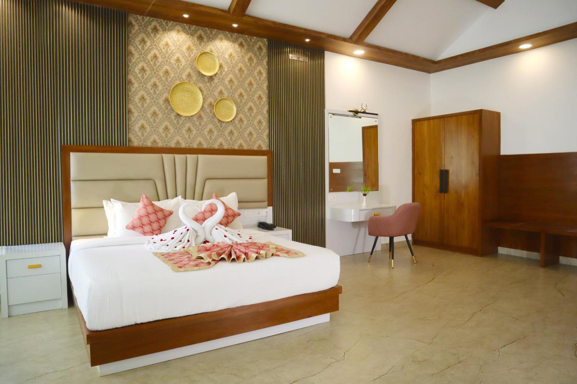 The Teatree Munnar Suryanelli Exterior foto