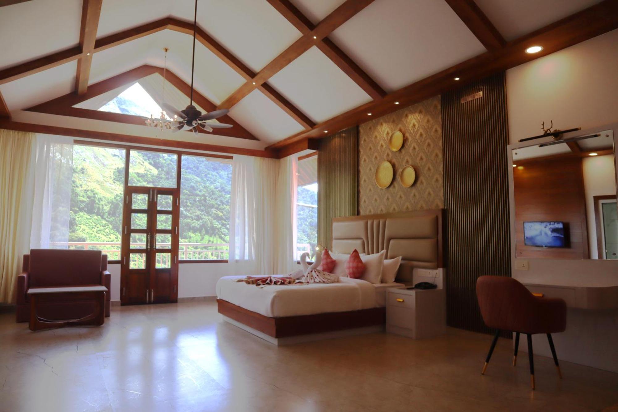 The Teatree Munnar Suryanelli Exterior foto