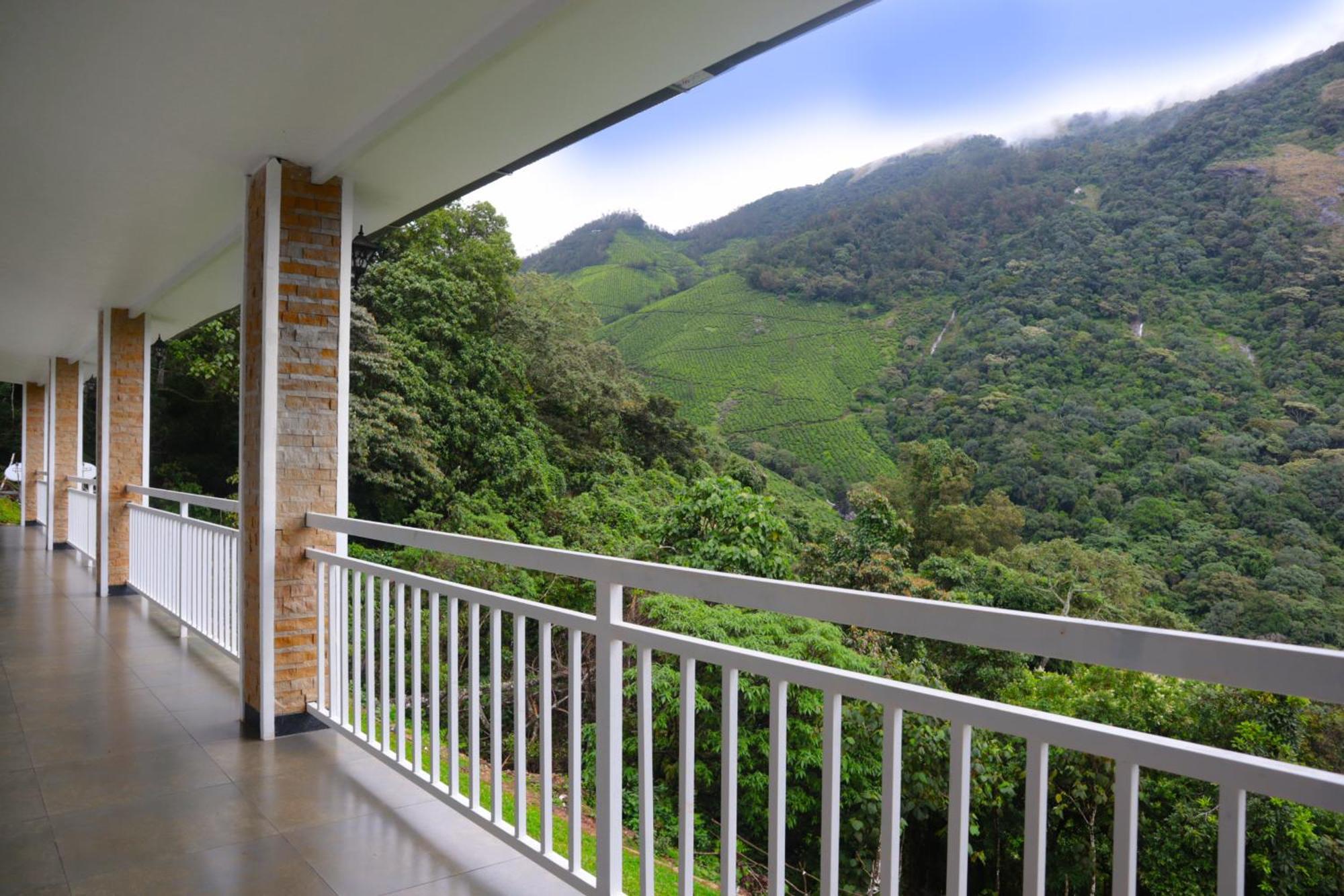 The Teatree Munnar Suryanelli Exterior foto