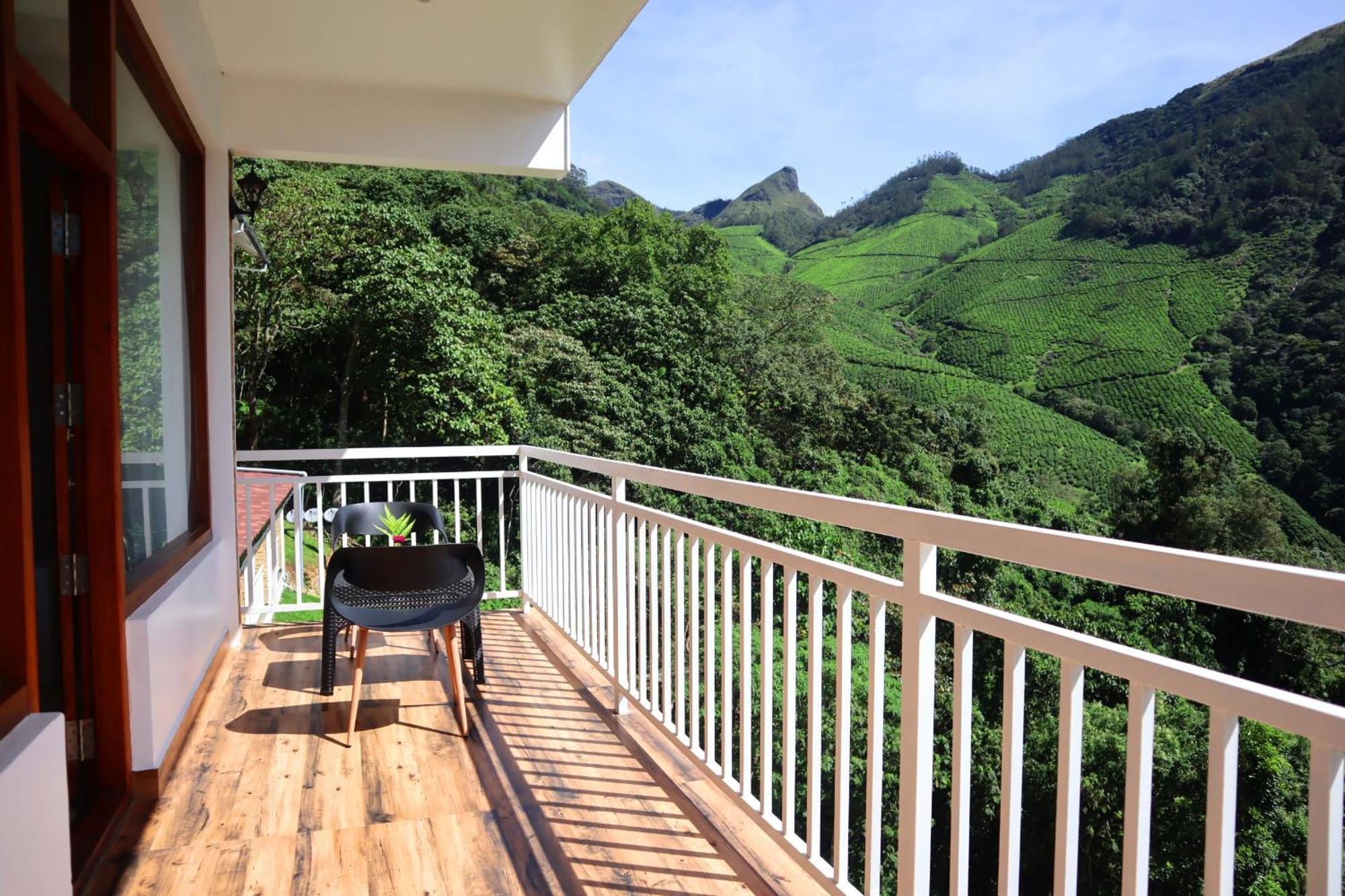The Teatree Munnar Suryanelli Exterior foto