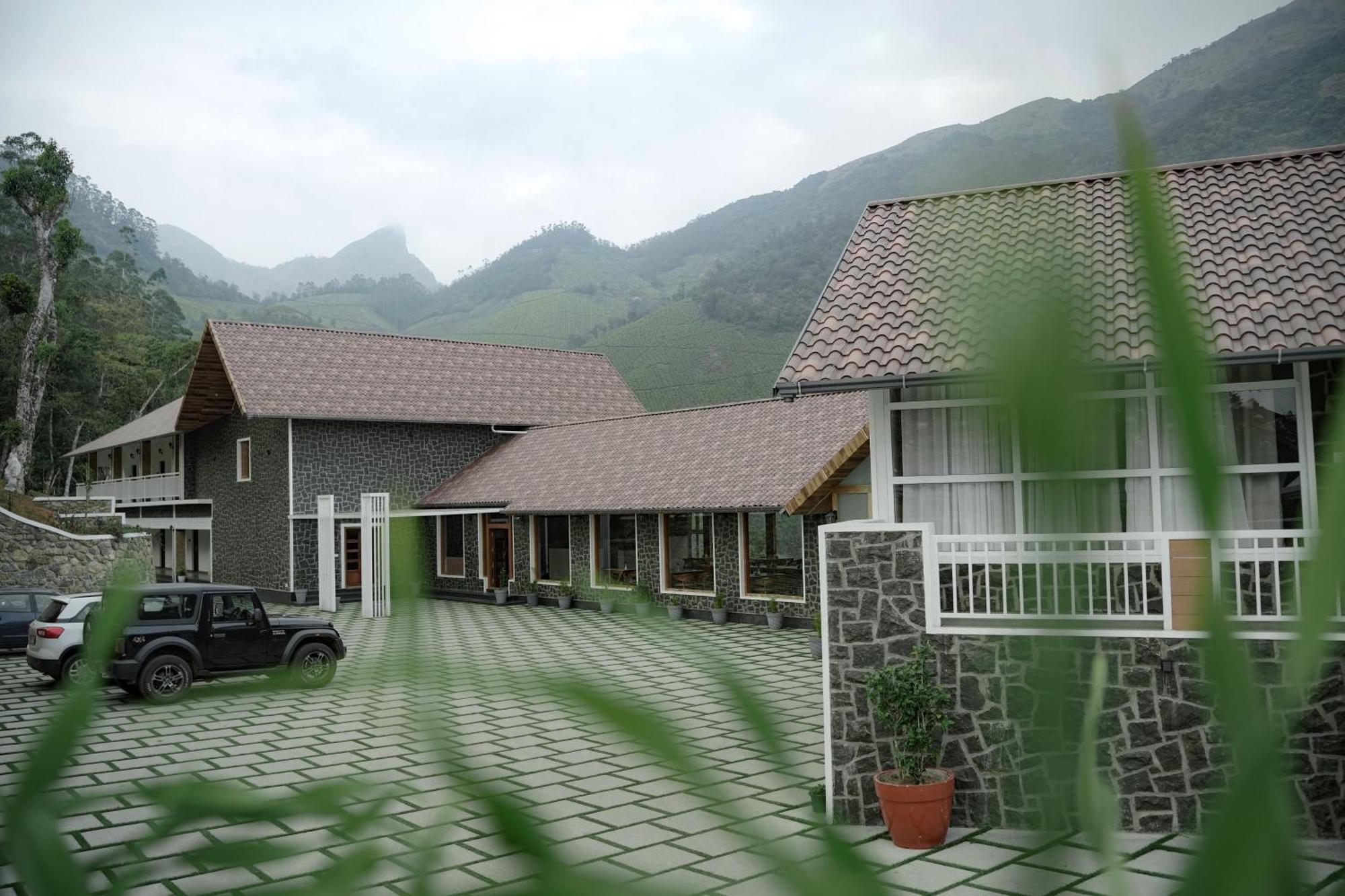 The Teatree Munnar Suryanelli Exterior foto