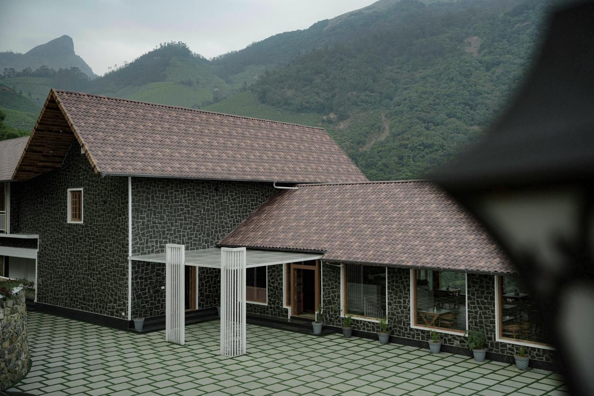 The Teatree Munnar Suryanelli Exterior foto