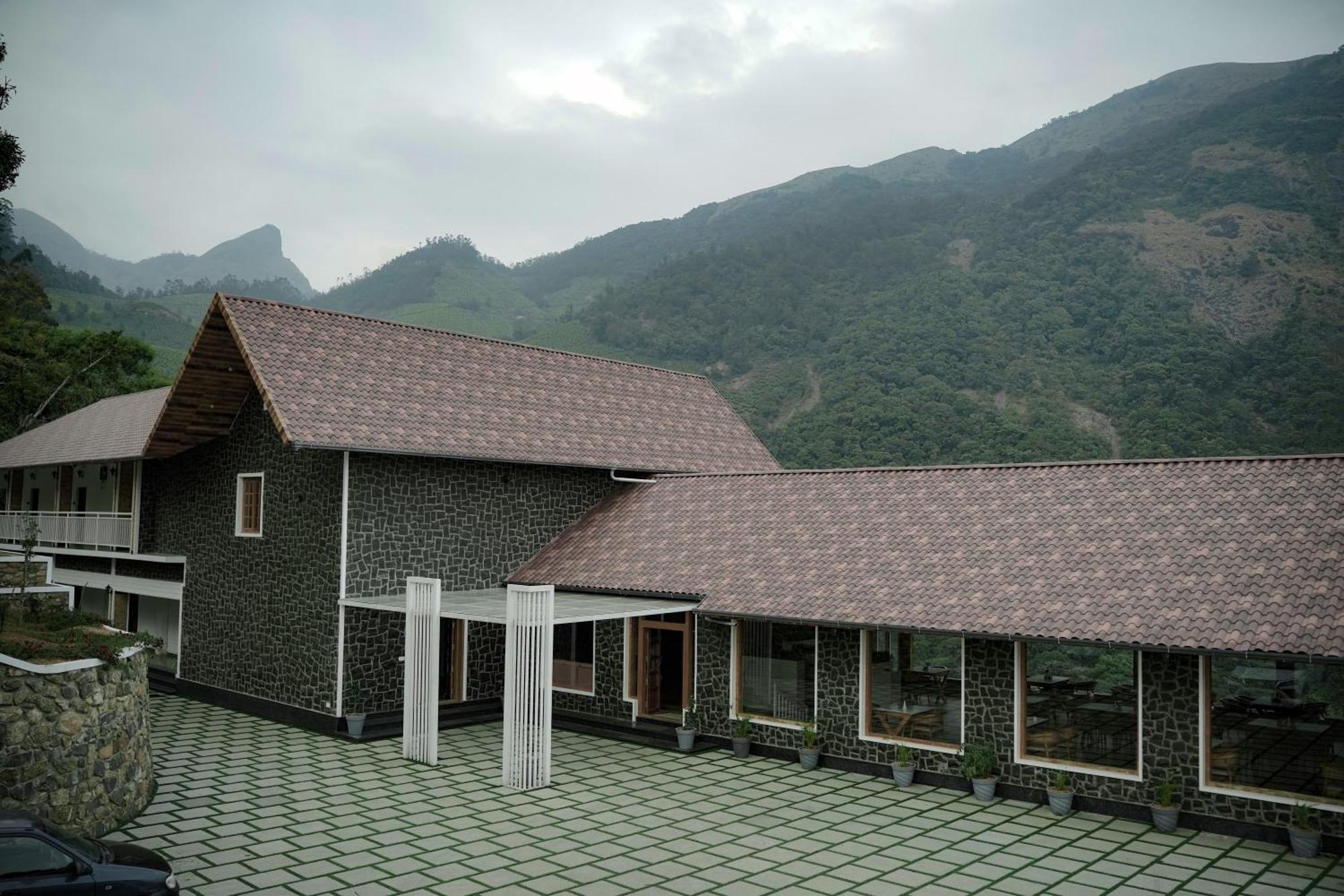 The Teatree Munnar Suryanelli Exterior foto