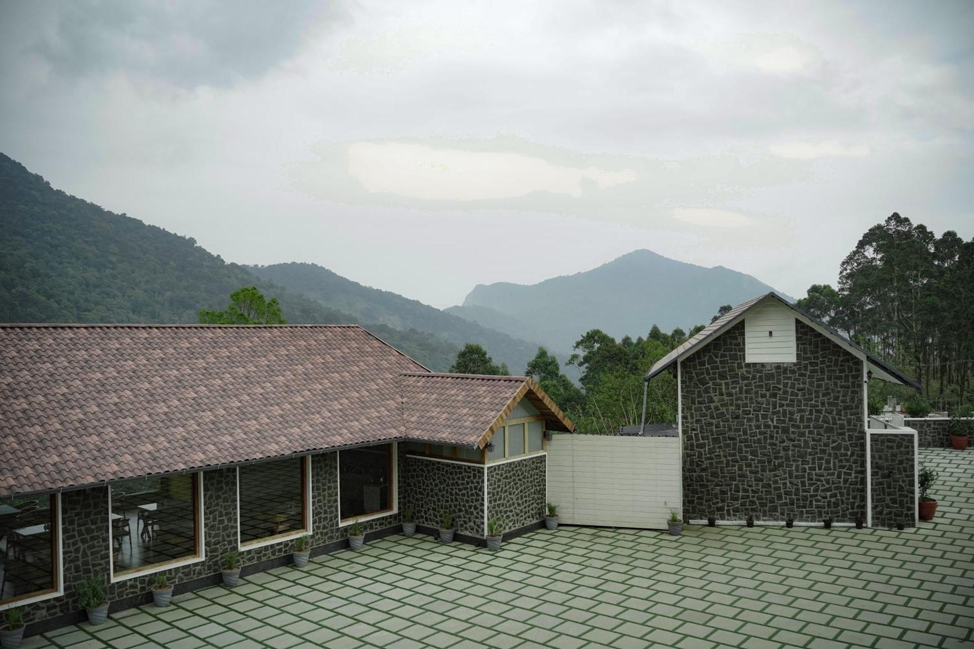 The Teatree Munnar Suryanelli Exterior foto