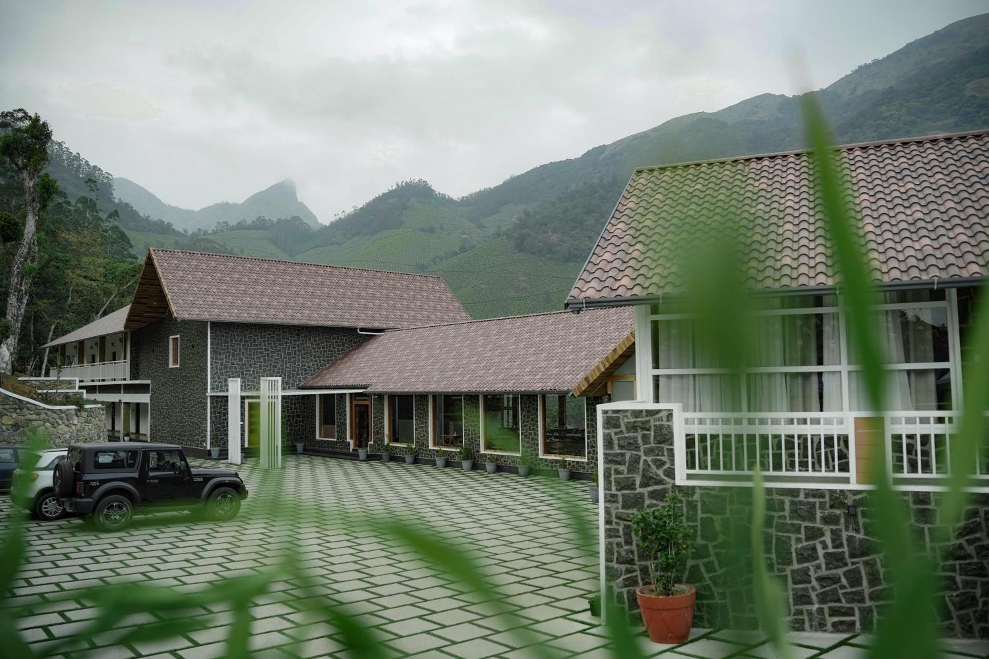 The Teatree Munnar Suryanelli Exterior foto
