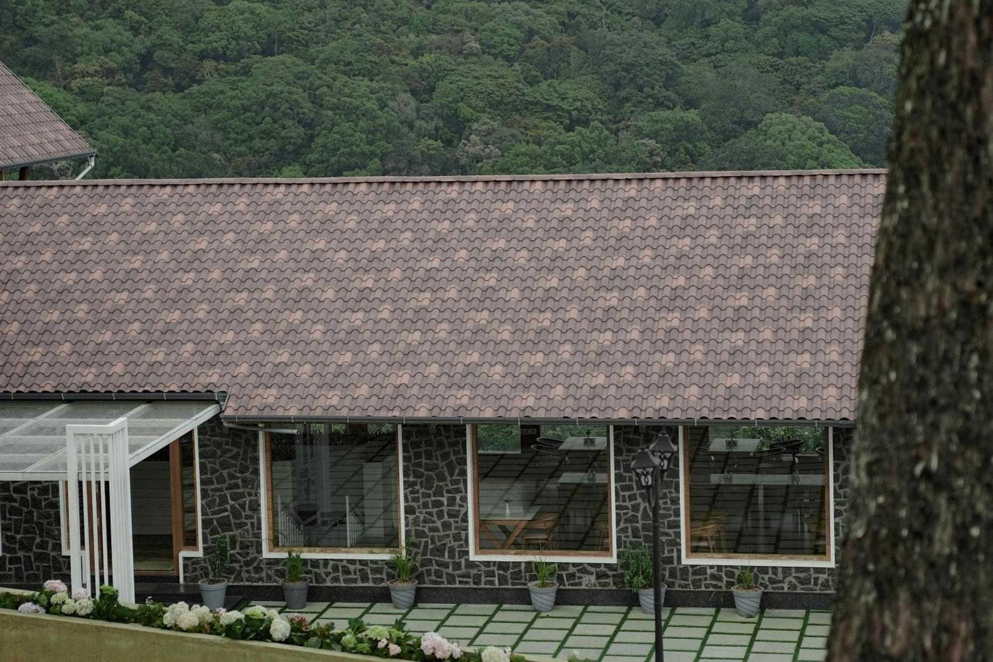 The Teatree Munnar Suryanelli Exterior foto