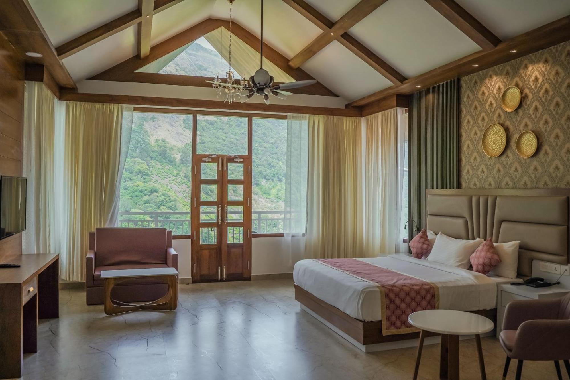 The Teatree Munnar Suryanelli Exterior foto