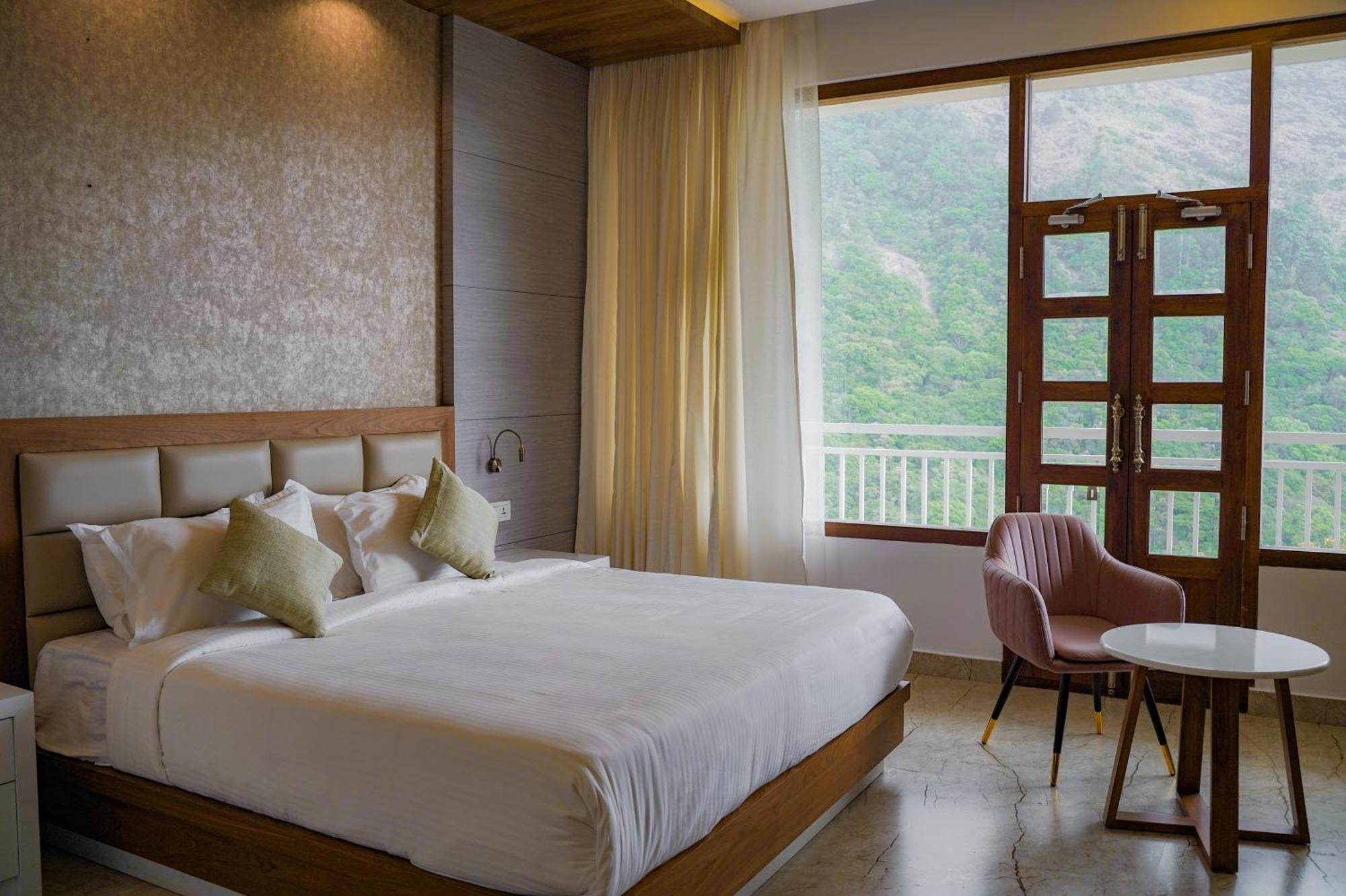 The Teatree Munnar Suryanelli Exterior foto