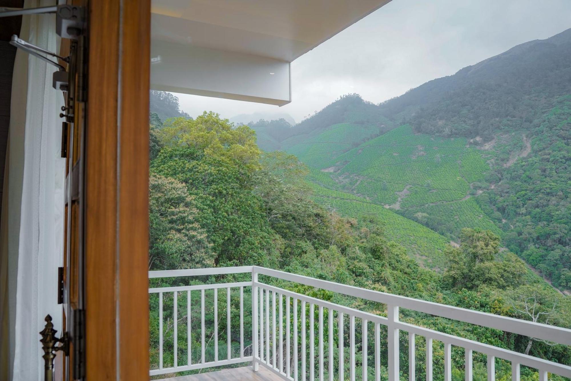 The Teatree Munnar Suryanelli Exterior foto