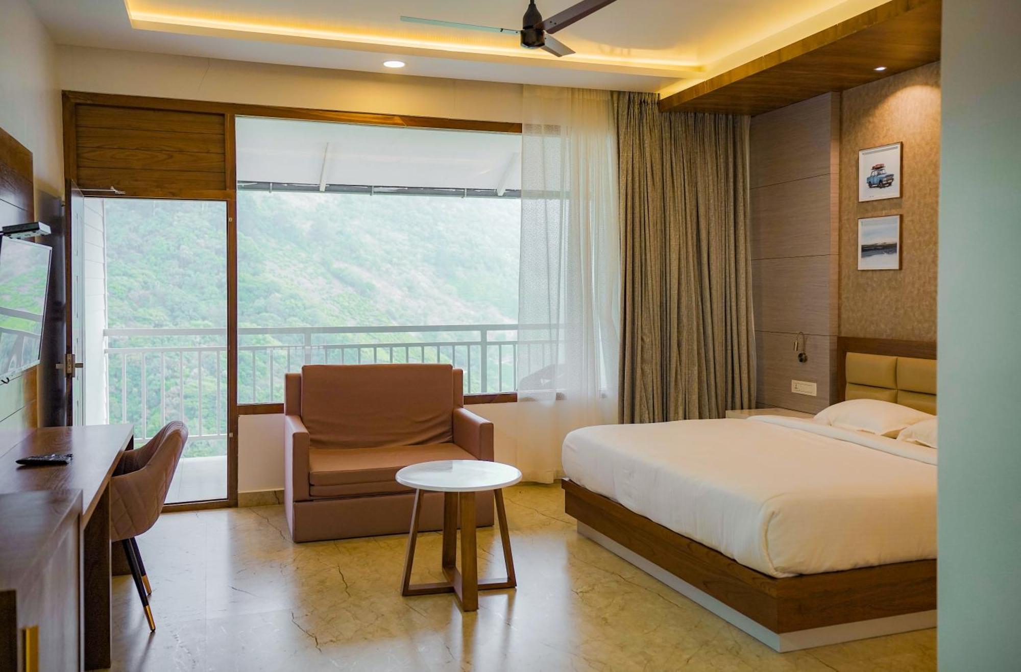 The Teatree Munnar Suryanelli Exterior foto