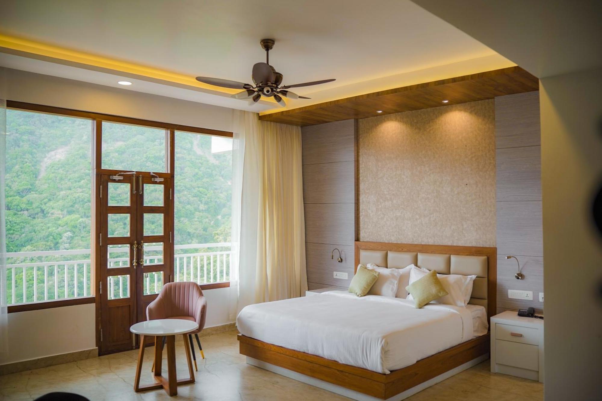 The Teatree Munnar Suryanelli Exterior foto