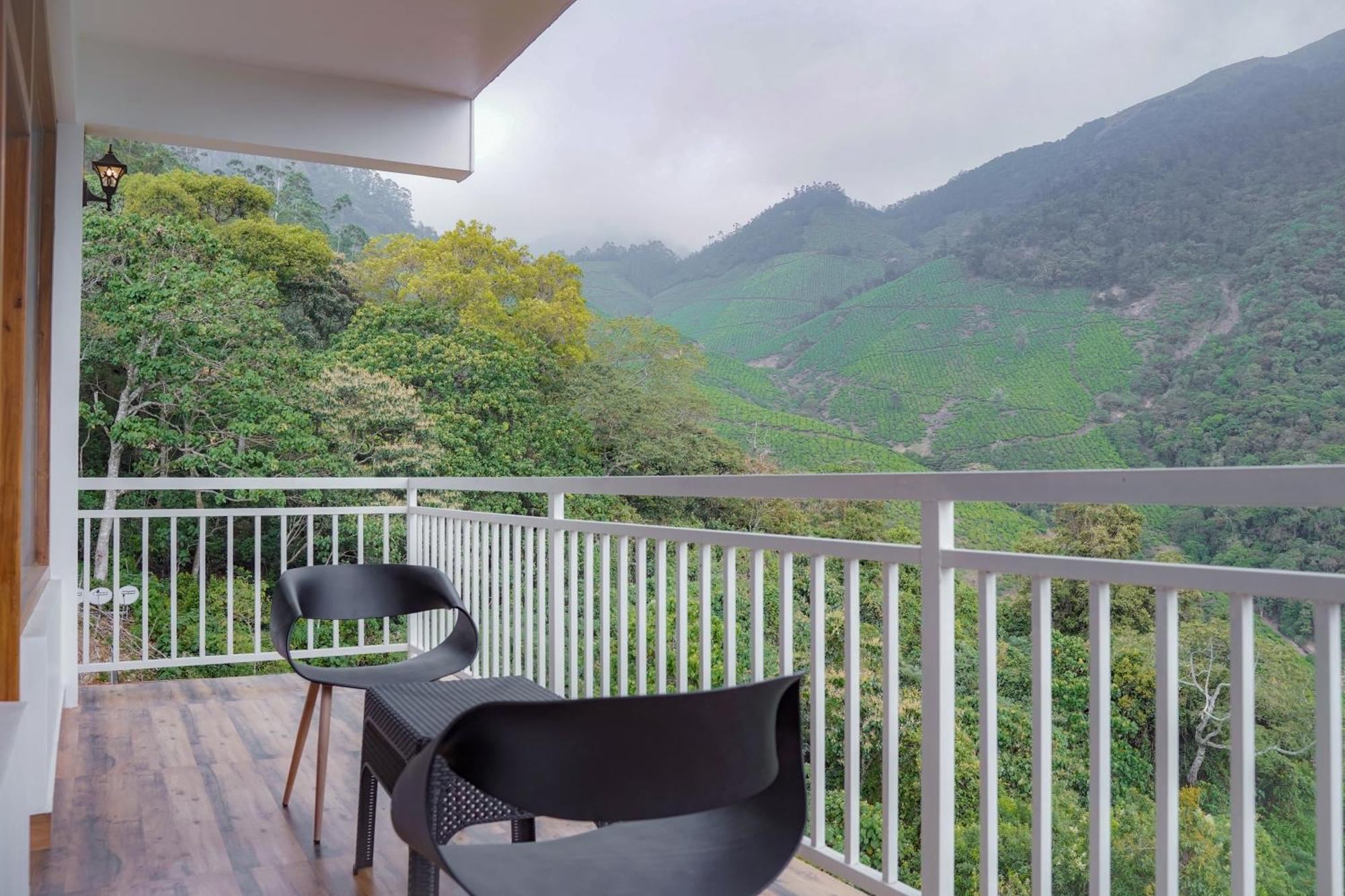 The Teatree Munnar Suryanelli Exterior foto