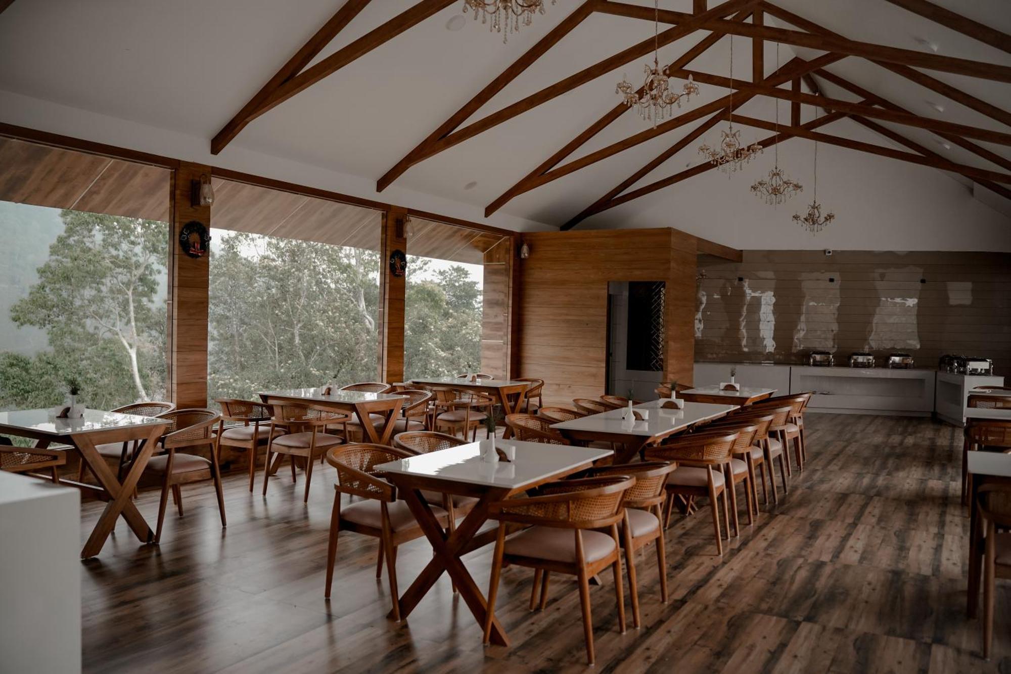 The Teatree Munnar Suryanelli Exterior foto