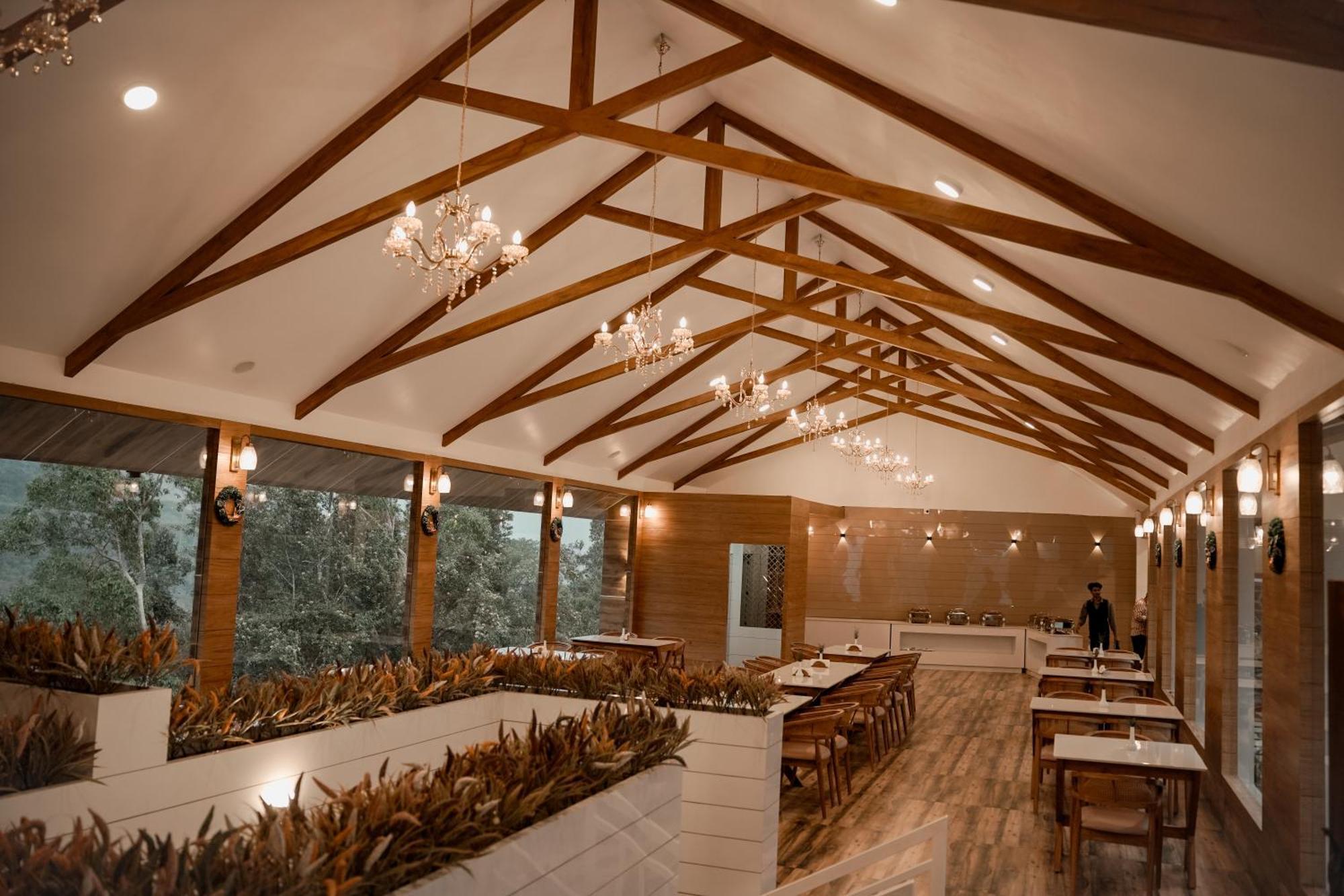 The Teatree Munnar Suryanelli Exterior foto