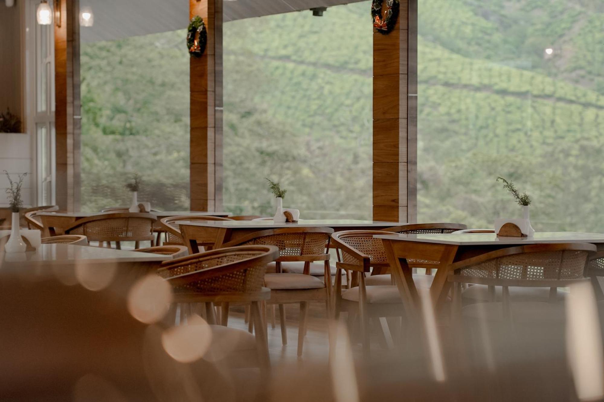 The Teatree Munnar Suryanelli Exterior foto