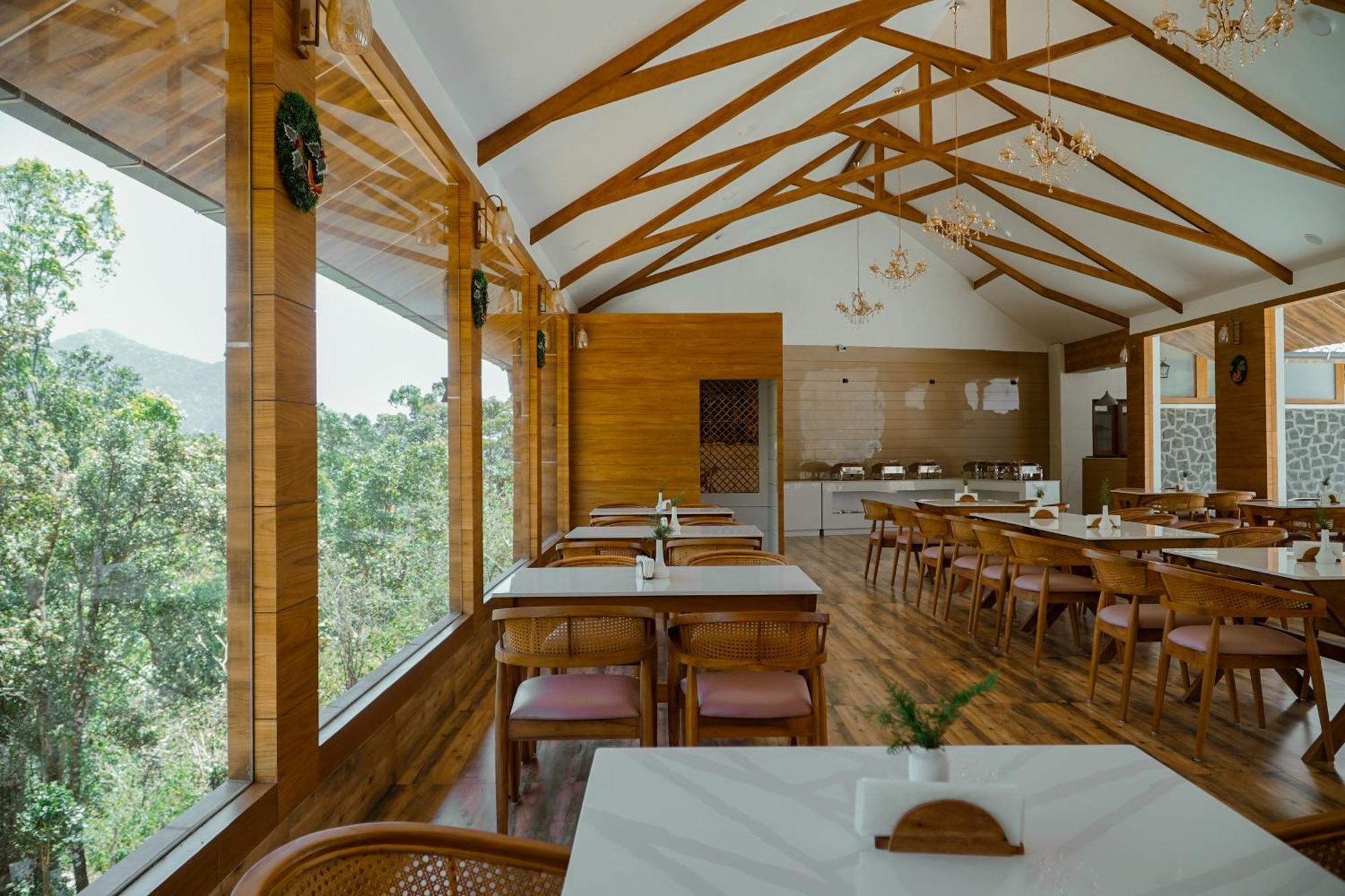 The Teatree Munnar Suryanelli Exterior foto