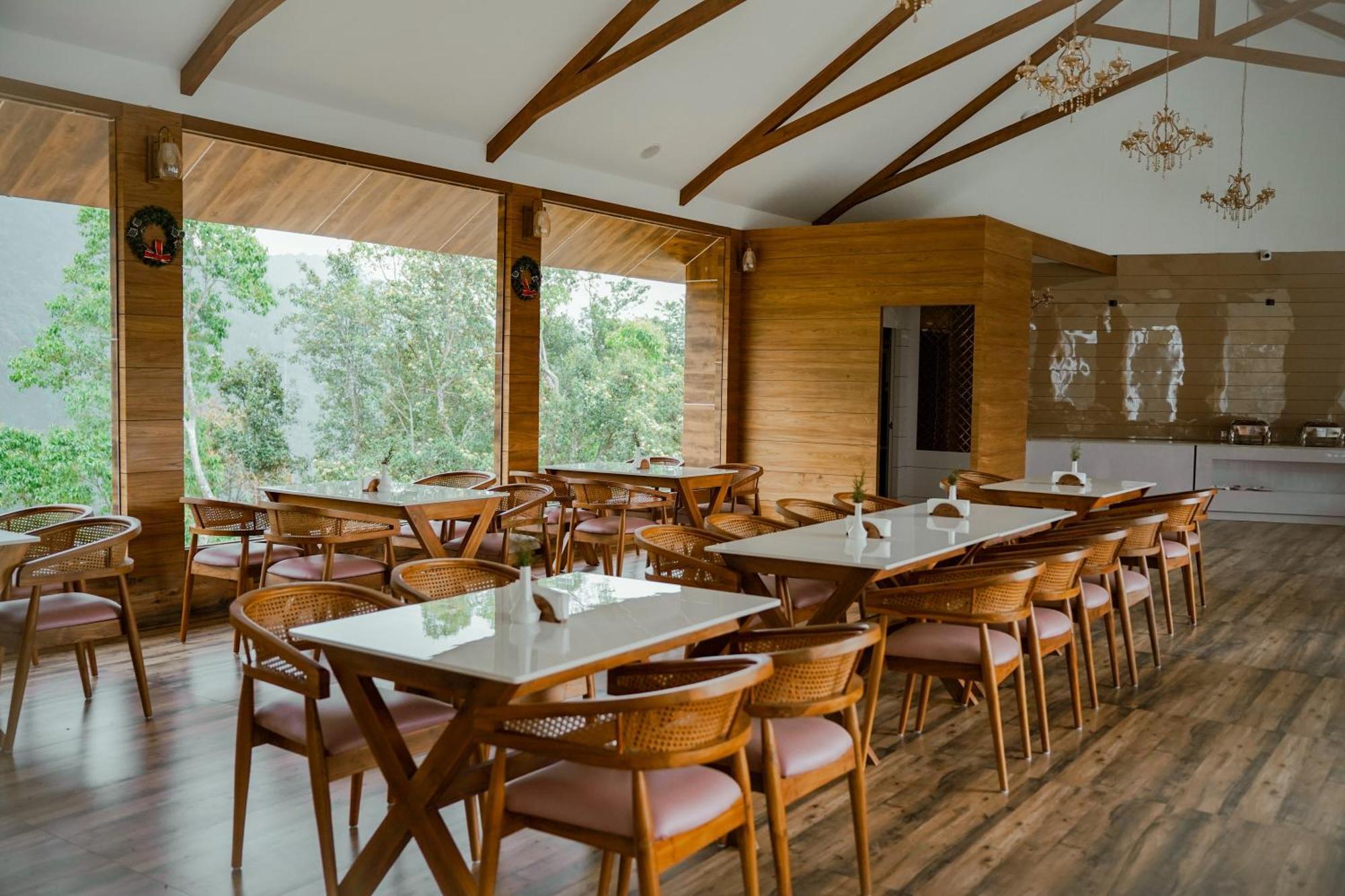 The Teatree Munnar Suryanelli Exterior foto