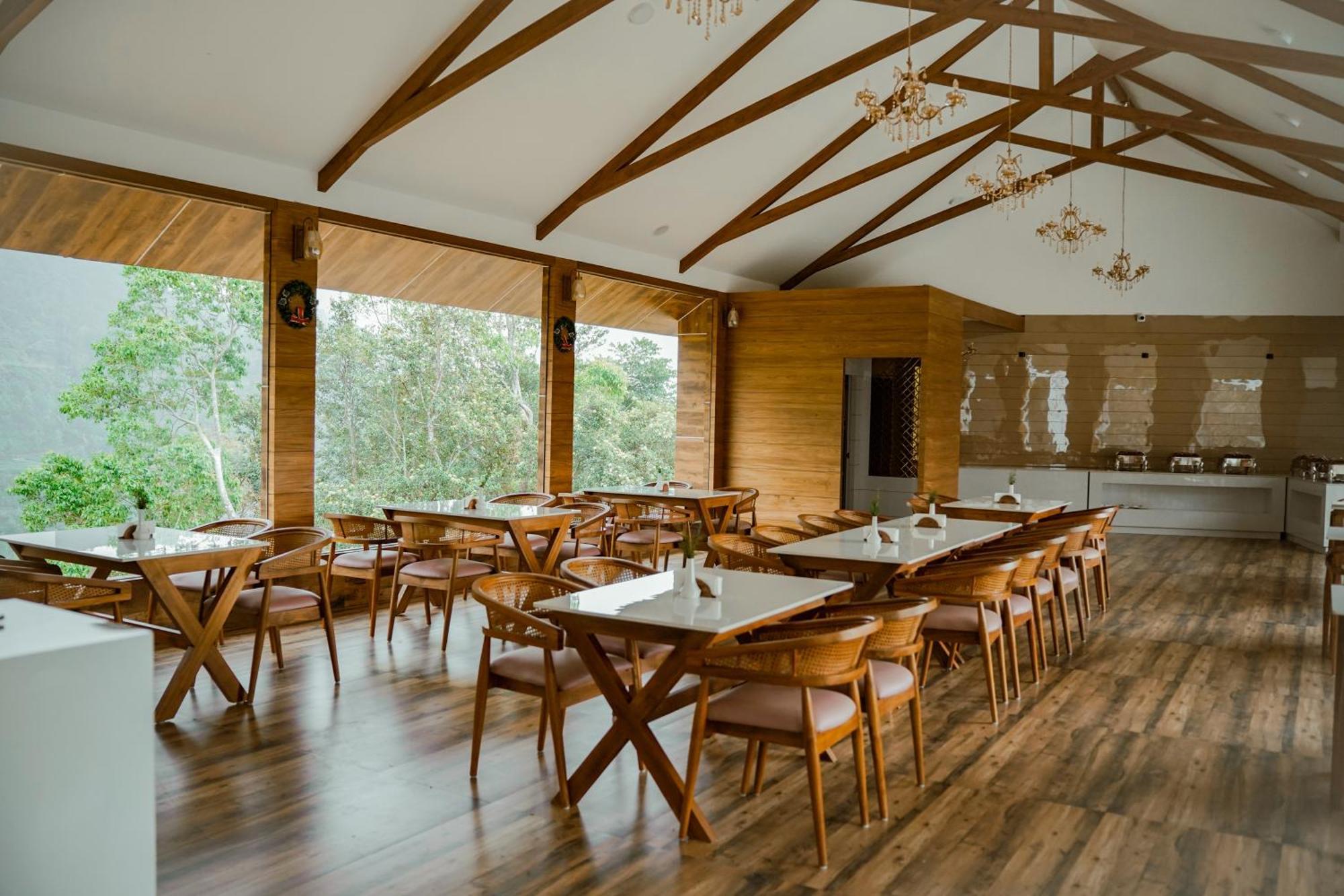 The Teatree Munnar Suryanelli Exterior foto