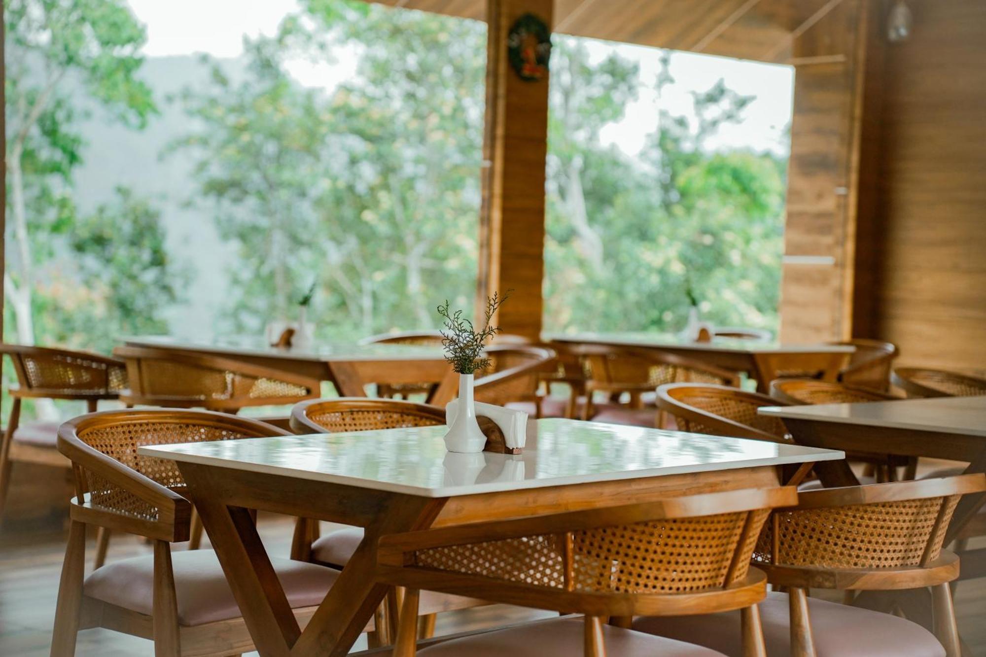 The Teatree Munnar Suryanelli Exterior foto